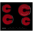 PLACA VITROCERÂMICA INFINITON VIT4T23 4 ZONAS