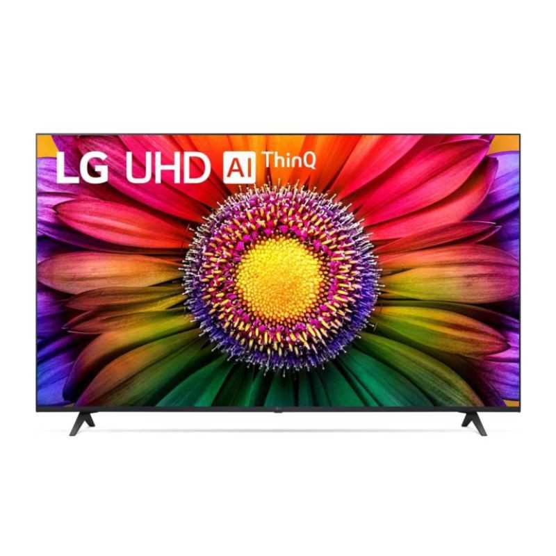 LG UHD 55UR80006LJ TV 139,7 cm (55") 4K Ultra HD Smart TV Wi-Fi