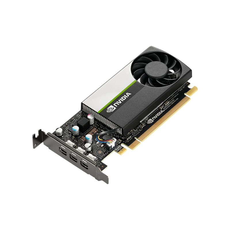 VGA PNY NVIDIA T400 4GB GDDR6 PCIE 3.0 16X 3MINIDP CLP BRACKET