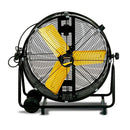 VENTOINHA DE CHÃO INDUSTRIAL TURBO 24 S-V24 260 W Ø67 CM 65 DB