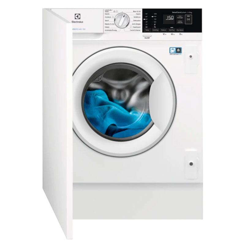 MÁQUINA DE LAVAR ROUPA DE ENCASTRE 7KG ELECTROLUX EN7F4722AN