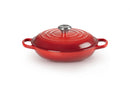 LE CREUSET - CAÇAROLA BAIXA 21180260602430