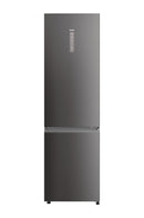 FRIGORÍFICO COMBINADO HAIER HDPW5620ANPD 205X60 NF DARK INOX