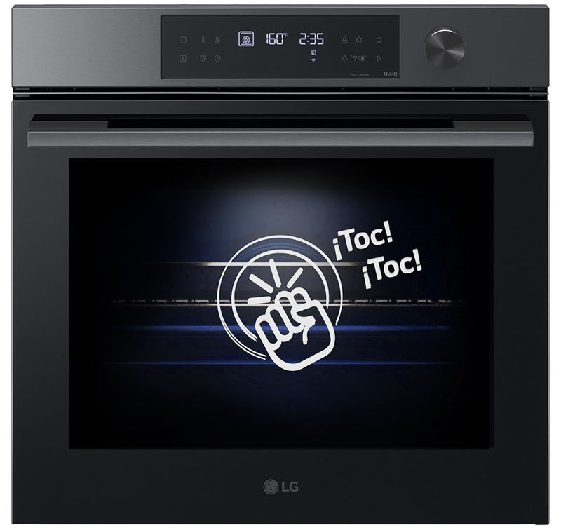 HORNO LG WS7D7632WB 76L PIROLITICO NEGRO