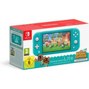 CONSOLA NINTENDO SWITCH LITE TURQ+ANIMAL CROSSING