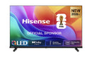 TV HISENSE 40" 40A5S FHD QLED SMART TV DOLBY ATMOS