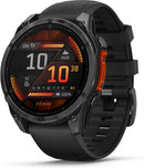 SMARTWATCH GARMIN FENIX 8 010-02904-00 NEGRO 47MM