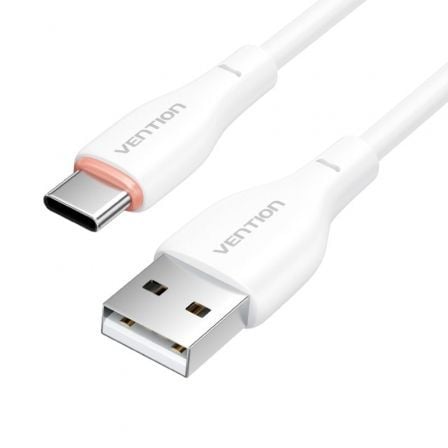 CABLE USB TIPO-C VENTION H25WF USB TIPO-C MACHO - USB MACHO 15W 4