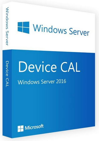 WINDOWS SERVER CAL 2016 PORTUGUESE 1PK DSP OEI 1 CLT DEVICE CAL -