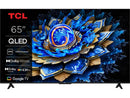 TV 65 QLED TCL 65T69C 4K ULTRA SMART TV