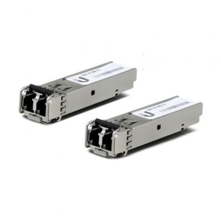 MODULO SFP TRANSCEPTOR DE FIBRA ÓPTICA UBIQUITI UACC-OM-MM-10G-D-