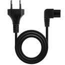 TooQ 10.22.0503 cabo de energia Preto 3 m CEE7/16 Acoplador C7