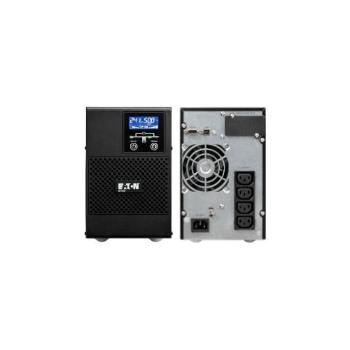 Eaton 9E 2000I Dupla conversão (Online) 2 kVA 1600 W 6 tomada(s)