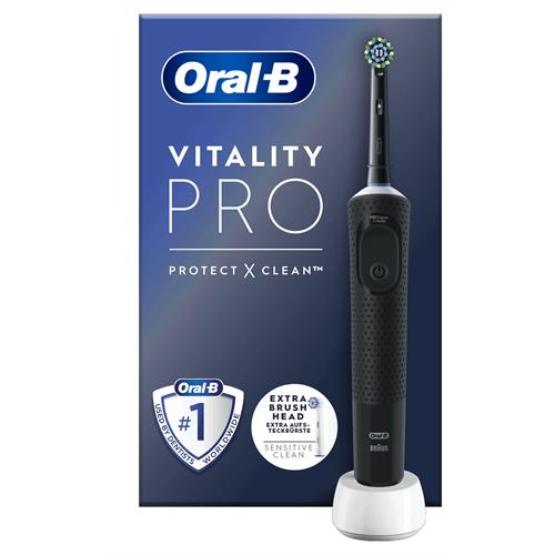 Oral-B Vitality Pro Adulto Escova de dentes rotativa oscilante Pr