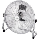 VENTOINHA DE CHÃO INDUSTRIAL GRUNKEL MET-H16INDUSTRIAL 90W 3 ASPA
