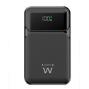 EWENT POWERBANK FAST CHARGING 20000MAH 65W DISPLAY USB-C BLACK