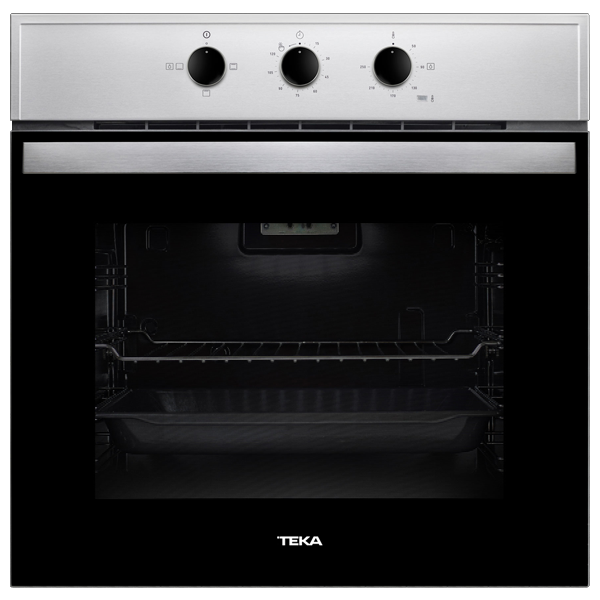 Teka HBB 535 76 l 2593 W A Preto