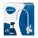 Brita mypure P1 Filtro de água de banca Azul, Branco
