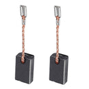 PINCÉIS DE CARBONO 5 X 10 X 16 MM REF. 9152, 2 UNIDADES