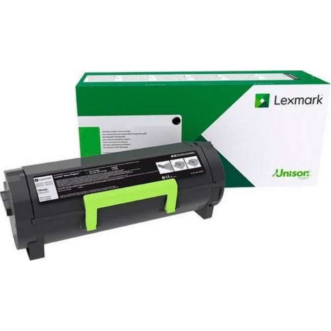 Lexmark 24B6890 toner 1 unidade(s) Original Preto