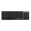 NGS FORTUNE-BT, QWERTY, PT teclado Bluetooth Português Preto, Pra