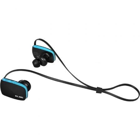 AURICULARES INALÁMBRICOS DEPORTIVOS ELBE ABT-038-DEP CON MICRÓFON