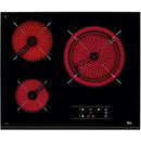 Teka TZ6315 Preto Embutido Cerâmica 3 zona(s)