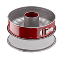 FORMA EM ROSCA C/ FUNDO AMOVÍVEL TEFAL DELIBAKE 27CM - J1642814