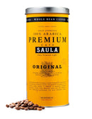 CAFE EM GRÃO SAULA 30121623 ORIGINAL 500GR