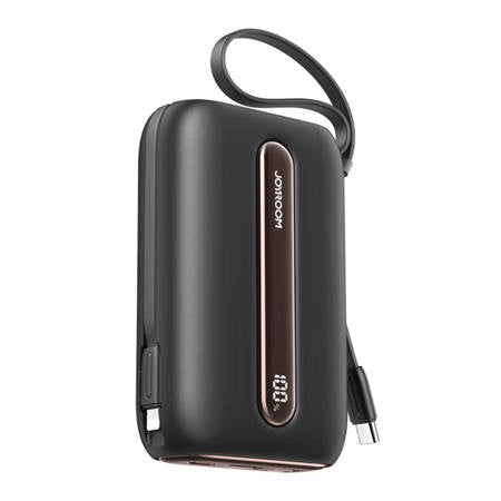 POWERBANK JR-L012 PLUS 22.5W 20000MAH (PRETO)