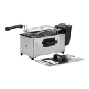 FREIDORA JATA JEFR1680 3L INOX 2000W FILTRA PLUS