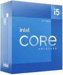 Intel Core i5-12400 processador 18 MB Smart Cache Caixa
