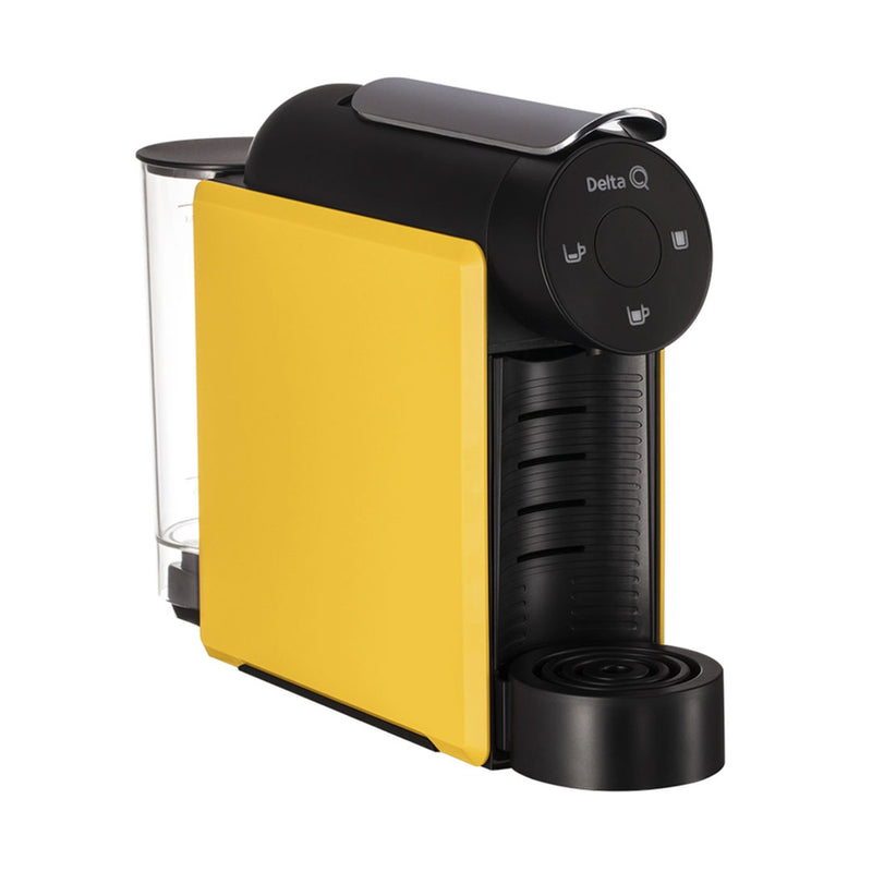 DELTA Q MAQUINA CAFE MINI QOOL YELLOW