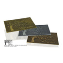 TAPETE DE BORRACHA ÁRVORE WELCOME CORES SORTIDAS 75X45X0,5CM HIDA