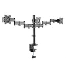 NAPOFIX SUPORTE SECRETARIA 3 DISPLAYS 13">32" DM1310