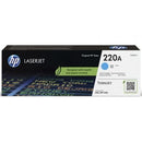 HP Toner LaserJet Original 220A Ciano