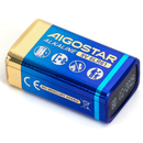 BATERIA ALCALINA 6LR61 9V 1PÇ