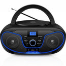 RAD/CD DAEWOO DW3012 USB BT MP3 NE/AZ