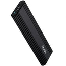 CAJA EXTERNA PARA DISCO SSD M.2 TRUST 25806 USB 3.2 GEN2 SIN TORN