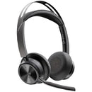 AURICULARES INALÁMBRICOS POLY VOYAGER FOCUS 2 PARA MICROSOFT TEAM