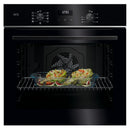 FORNO AEG TU5AB21FSB( MULTIFUNÇÕES  - 72 LITROS - 6 P )