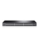TP-LINK JETSTREAM 48PORT GIGABIT L2+ MANAGED SWITCH WITH 4 SFP SL