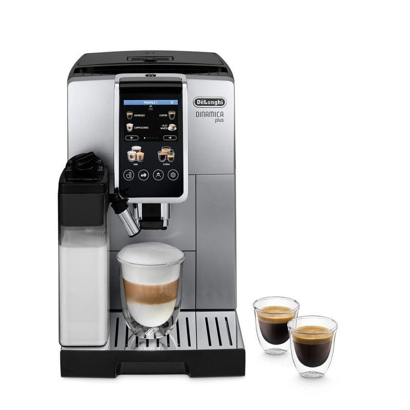 MÁQUINA DE CAFÉ AUTOMÁTICA DELONGHI ECAM380.85.SB