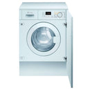 MÁQUINA DE LAVAR E SECAR ROUPA BALAY ENCASTRE 7/4KG 3TW773B