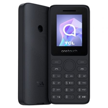 TELEFONE TCL ONE TOUCH 4021 CINZA