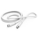 CABLE HAMA 00205046 ANTENA M-H 90DB 3M BLANCO
