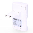 CARREGADOR DE PILHAS PARA: 4 PILHAS AA - AAA - 9V 220-240V 50HZ