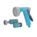 CONJUNTO DE PISTOLA DE IRRIGAÇÃO RAIN IDEAL 1/2´´ - 5/8´´