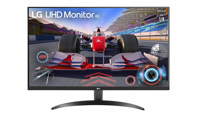 LG 32UR500-B.AEU monitor de ecrã 80 cm (31.5") 3840 x 2160 pixel