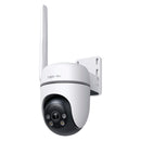 TC40GW CÂMARA DE SEGURANÇA INTELIGENTE WI-FI PANORÂMICA EXTERIORO
